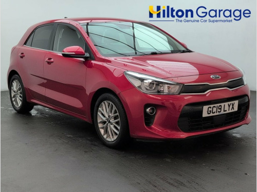 Kia Rio  1.0 T-GDi 3 Hatchback 5dr Petrol Manual Euro 6 (s/