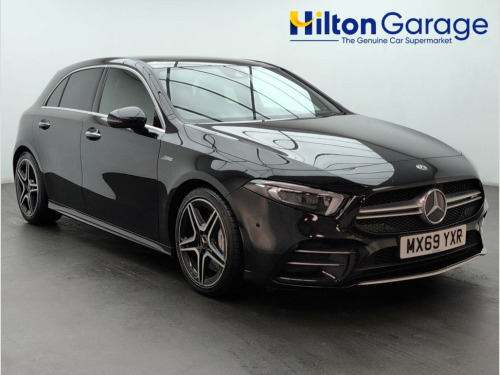 Mercedes-Benz A-Class  2.0 A35 AMG (Premium Plus) Hatchback 5dr Petrol Sp