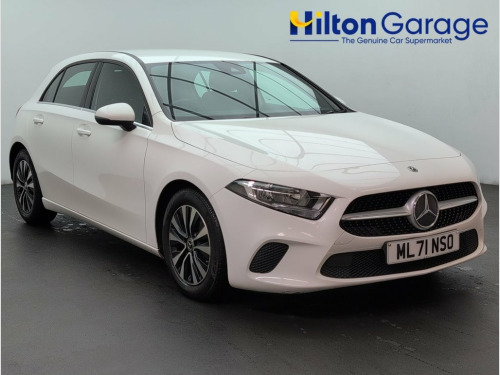 Mercedes-Benz A-Class  2.0 A180d SE Hatchback 5dr Diesel 8G-DCT Euro 6 (s