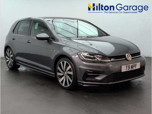 Volkswagen Golf  1.5 TSI EVO R-Line Hatchback 5dr Petrol Manual Eur