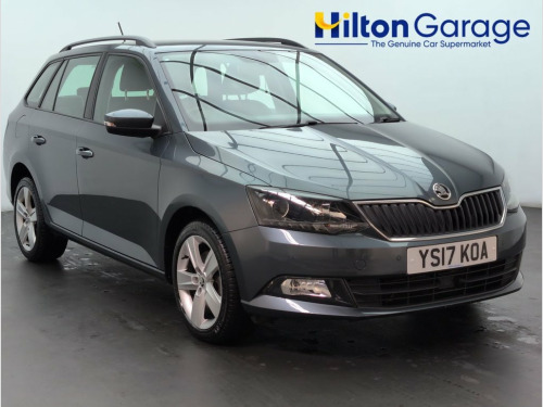 Skoda Fabia  1.2 TSI SE L Estate 5dr Petrol DSG Euro 6 (s/s) (1