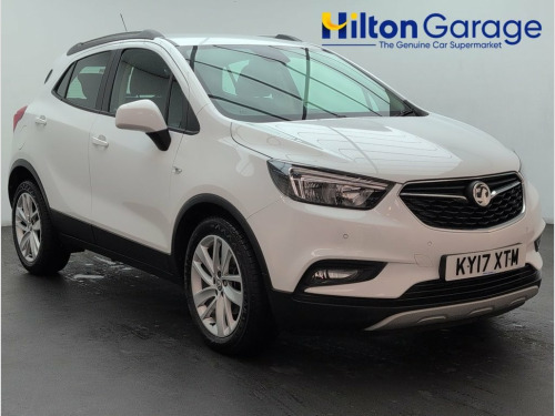 Vauxhall Mokka X  1.4i Turbo Design Nav SUV 5dr Petrol Manual Euro 6