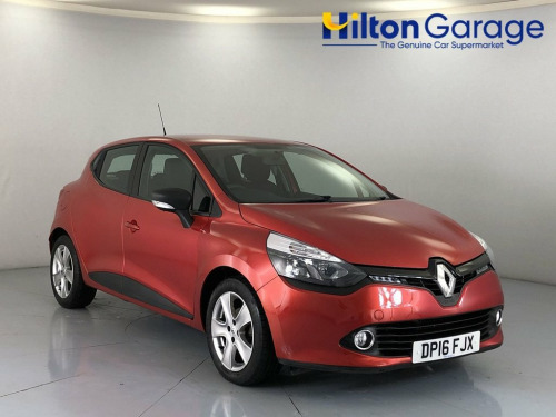 Renault Clio  1.2 16V Play Hatchback 5dr Petrol Manual Euro 6 (7