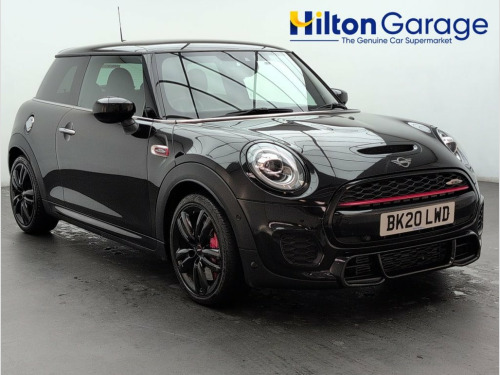 MINI Hatch  2.0 John Cooper Works Hatchback 3dr Petrol Steptro