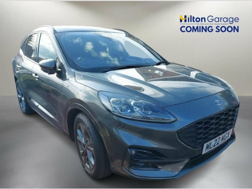 Ford Kuga  1.5 EcoBlue ST-Line Edition SUV 5dr Diesel Manual 