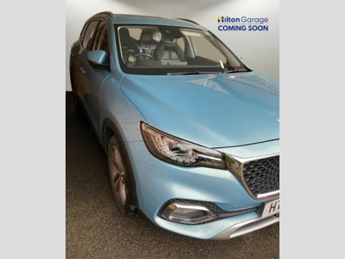 MG MG HS  1.5 T-GDI 16.6 kWh Exclusive SUV 5dr Petrol Plug-i