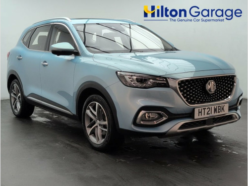 MG MG HS  1.5 T-GDI 16.6 kWh Exclusive SUV 5dr Petrol Plug-i
