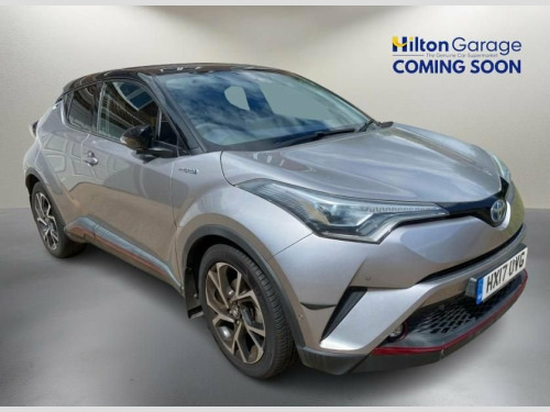 Toyota C-HR  1.8 VVT-h Dynamic SUV 5dr Petrol Hybrid CVT Euro 6