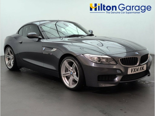 BMW Z4  2.0 20i M Sport Convertible 2dr Petrol Auto sDrive