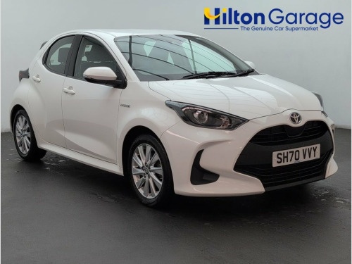 Toyota Yaris  1.5 VVT-h Icon Hatchback 5dr Petrol Hybrid E-CVT E