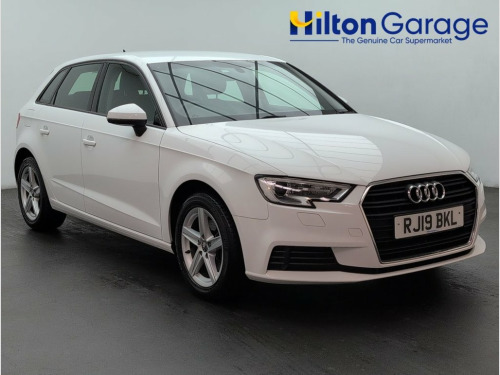 Audi A3  1.5 TFSI CoD 35 SE Technik Sportback 5dr Petrol Ma