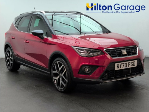 SEAT Arona  1.0 TSI GPF FR Sport SUV 5dr Petrol DSG Euro 6 (s/
