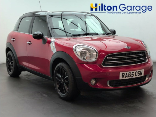 MINI Countryman  2.0 Cooper D SUV 5dr Diesel Auto Euro 5 (112 ps) -