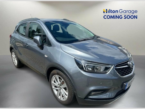 Vauxhall Mokka X  1.4i Turbo ecoTEC Active SUV 5dr Petrol Manual Eur