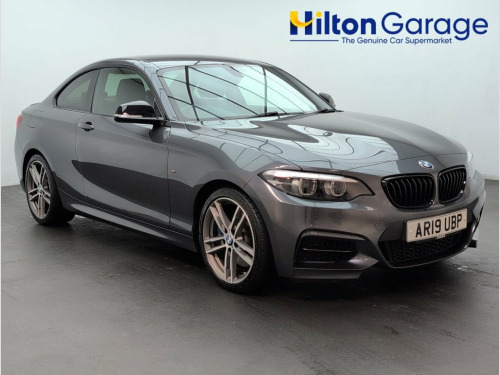 BMW 2 Series M2 3.0 M240i GPF Coupe 2dr Petrol Auto Euro 6 (s/s) (