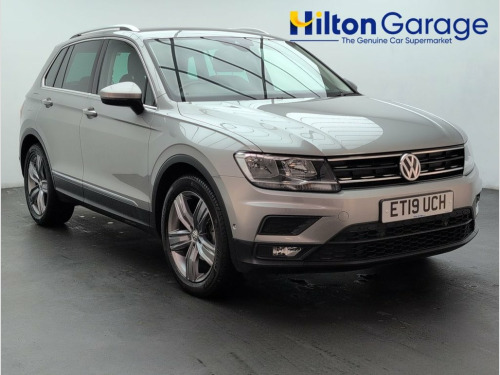Volkswagen Tiguan  2.0 TDI Match SUV 5dr Diesel DSG Euro 6 (s/s) (150