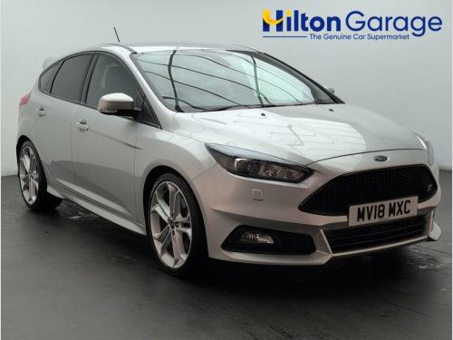 Ford Focus  2.0T EcoBoost ST-3 Hatchback 5dr Petrol Manual Eur