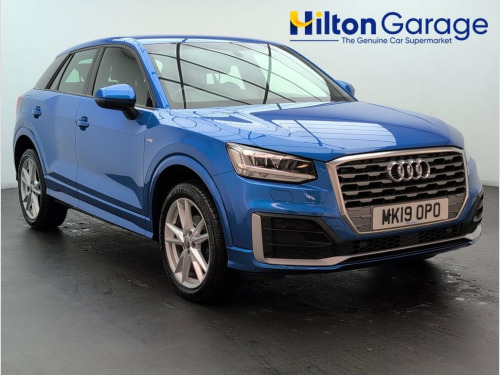 Audi Q2  1.5 TFSI CoD 35 S line SUV 5dr Petrol S Tronic Eur