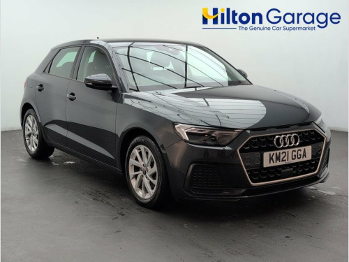 Audi A1  1.0 TFSI 30 Sport Sportback 5dr Petrol Manual Euro