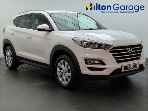 Hyundai Tucson  1.6 GDi SE Nav SUV 5dr Petrol Manual Euro 6 (s/s) 