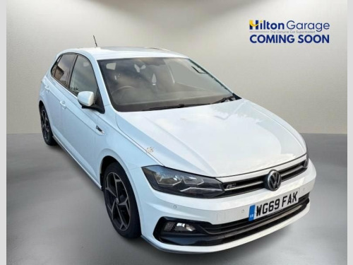 Volkswagen Polo  1.0 TSI GPF R-Line Hatchback 5dr Petrol Manual Eur