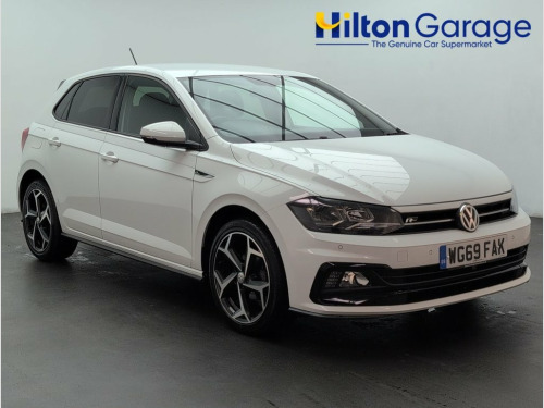 Volkswagen Polo  1.0 TSI GPF R-Line Hatchback 5dr Petrol Manual Eur