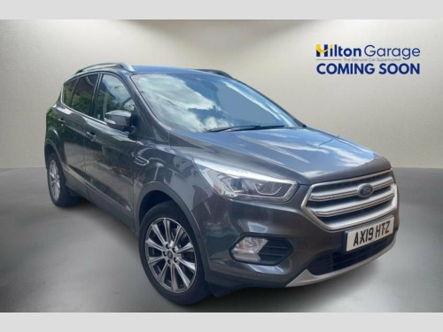 Ford Kuga  1.5T EcoBoost Titanium Edition SUV 5dr Petrol Auto