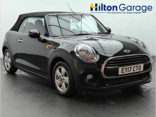 MINI Convertible  1.5 Cooper Convertible 2dr Petrol Auto Euro 6 (s/s