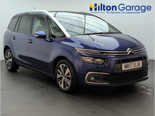 Citroen Grand C4 Picasso  1.6 BlueHDi Flair MPV 5dr Diesel EAT6 Euro 6 (s/s)