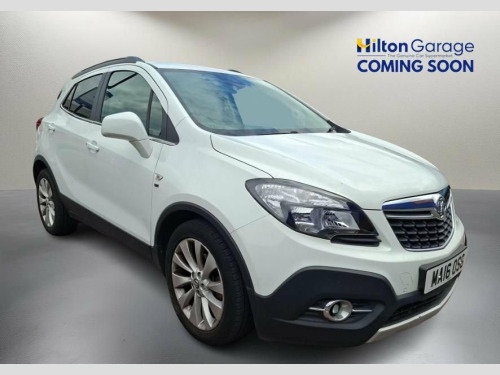 Vauxhall Mokka  1.4i Turbo SE SUV 5dr Petrol Auto 2WD Euro 6 (140 