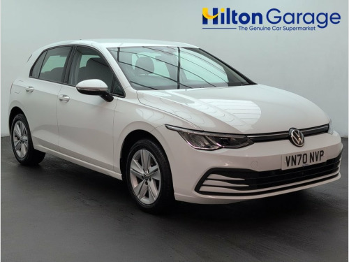 Volkswagen Golf  1.0 TSI Life Hatchback 5dr Petrol Manual Euro 6 (s