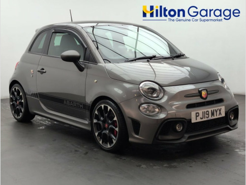 Abarth 595  1.4 T-Jet Competizione 70th Hatchback 3dr Petrol M