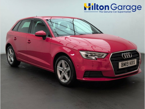 Audi A3  1.5 TFSI CoD 35 SE Technik Sportback 5dr Petrol Ma