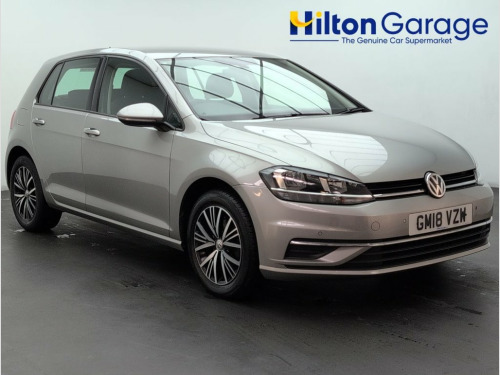 Volkswagen Golf  1.0 TSI SE Nav Hatchback 5dr Petrol Manual Euro 6 