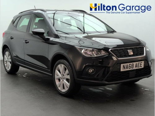 SEAT Arona  1.0 TSI GPF SE Technology SUV 5dr Petrol Manual Eu
