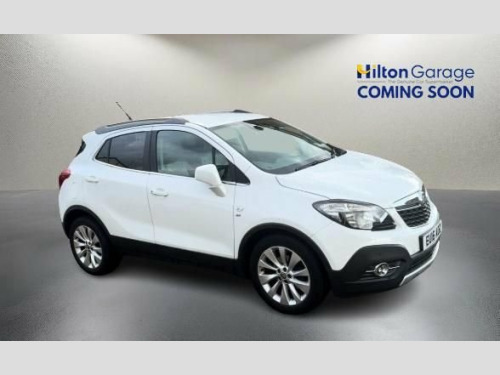 Vauxhall Mokka  1.4i Turbo SE SUV 5dr Petrol Auto 2WD Euro 6 (140 