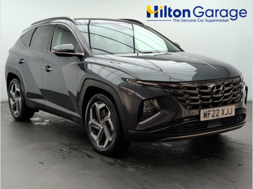 Hyundai Tucson  1.6 h T-GDi Ultimate SUV 5dr Petrol Hybrid Auto Eu