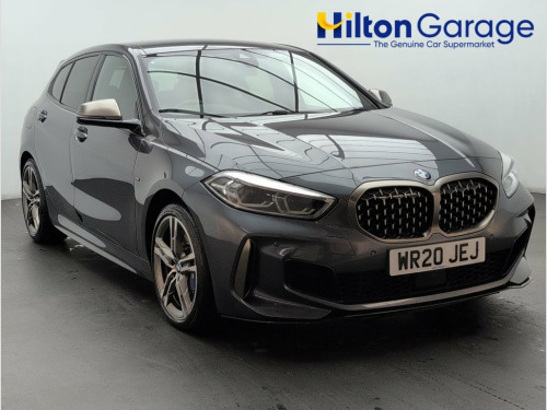 BMW 1 Series M1 2.0 M135i Hatchback 5dr Petrol Auto xDrive Euro 6 