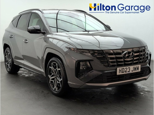 Hyundai Tucson  1.6 T-GDi N Line SUV 5dr Petrol Manual Euro 6 (s/s
