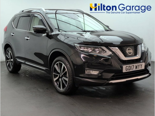 Nissan X-Trail  2.0 dCi Tekna SUV 5dr Diesel Manual 4WD Euro 6 (s/