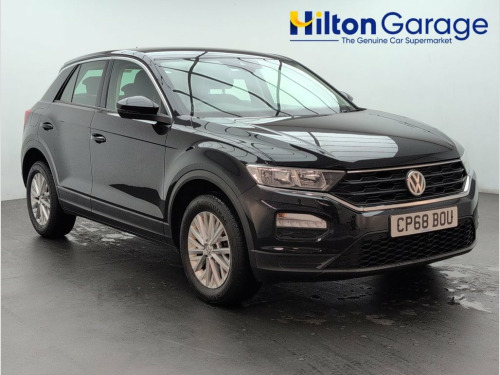 Volkswagen T-ROC  1.6 TDI S SUV 5dr Diesel Manual Euro 6 (s/s) (115 