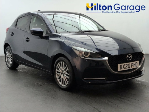 Mazda Mazda2  1.5 SKYACTIV-G MHEV GT Sport Nav Hatchback 5dr Pet