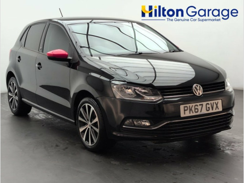 Volkswagen Polo  1.0 beats Hatchback 5dr Petrol Manual Euro 6 (s/s)