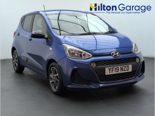 Hyundai i10  1.0 GO! SE Hatchback 5dr Petrol Manual Euro 6 (67 