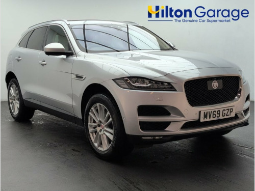 Jaguar F-PACE  2.0 P300 Portfolio SUV 5dr Petrol Auto AWD Euro 6 
