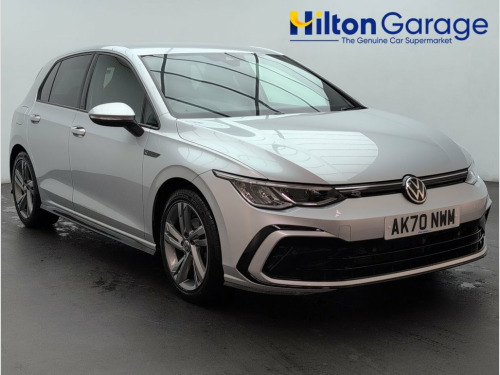 Volkswagen Golf  1.5 eTSI MHEV R-Line Hatchback 5dr Petrol Hybrid D