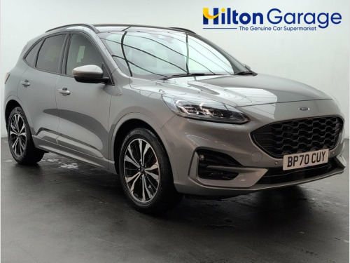 Ford Kuga  1.5 EcoBlue ST-Line X Edition SUV 5dr Diesel Manua