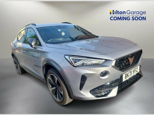 SEAT Formentor   1.4 eHybrid 12.8kWh V1 SUV 5dr Petrol Plug-in Hybr
