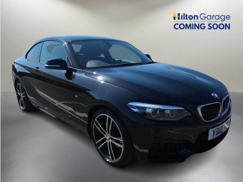 BMW 2 Series  1.5 218i GPF M Sport Coupe 2dr Petrol Auto Euro 6 