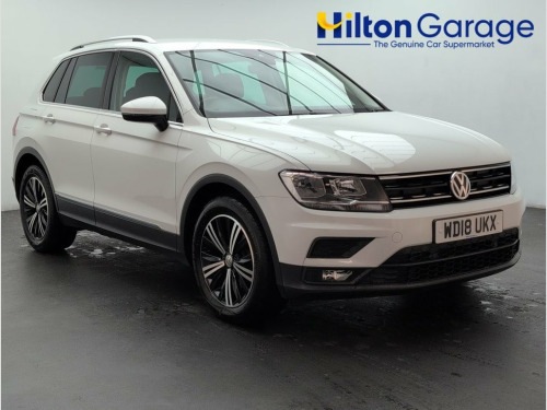 Volkswagen Tiguan  1.4 TSI SE Navigation SUV 5dr Petrol Manual Euro 6